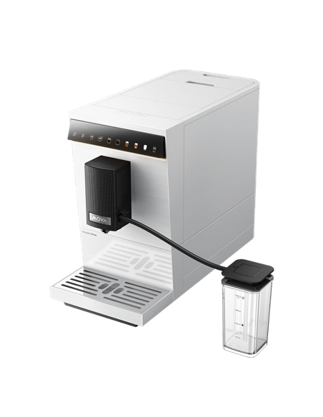 Aparat de cafea Mova Virtuoso 10 Pro, Alb | Auriu Aparat de cafea Mova Virtuoso 10 Pro, Alb | Auriu