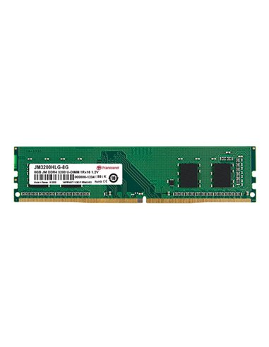 Memorie RAM Transcend JM3200HLB-16G, DDR4 SDRAM, 3200 MHz, 16GB