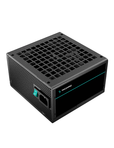 Блок питания для компьютеров Deepcool PF650D, 650Вт, ATX, Немодульный