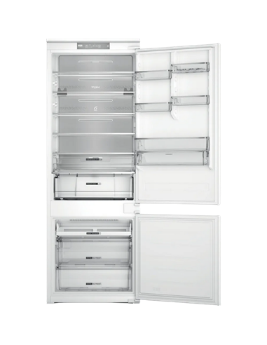 Frigider Whirlpool WH SP70 T121, 6th Sense, Alb