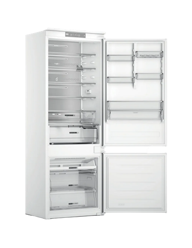 Frigider Whirlpool WH SP70 T121, 6th Sense, Alb