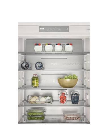 Frigider Whirlpool WH SP70 T121, 6th Sense, Alb