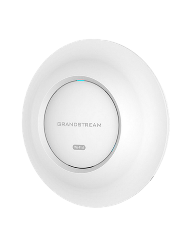 Беспроводная точка доступа Grandstream GWN7664, 1147 Мбит/с, 2402 Мбит/с, Белый