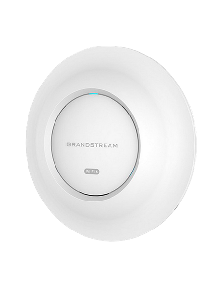 Беспроводная точка доступа Grandstream GWN7664, 1147 Мбит/с, 2402 Мбит/с, Белый