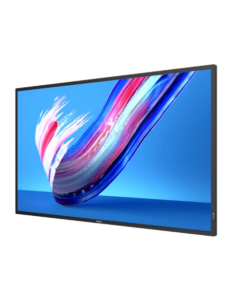Дисплей Philips 65BDL3650Q, 65", Чёрный