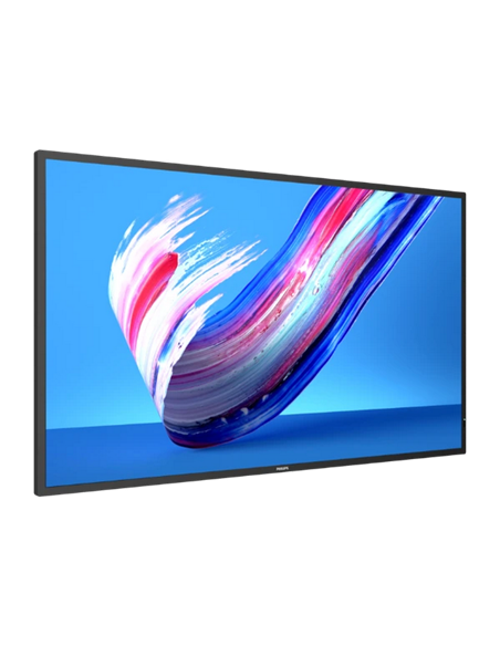 Дисплей Philips 65BDL3650Q, 65", Чёрный