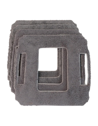 Set de șervețele umede de schimb HUTT pentru A1, Gri