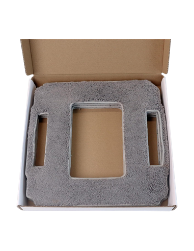 Set de șervețele umede de schimb HUTT pentru A1, Gri