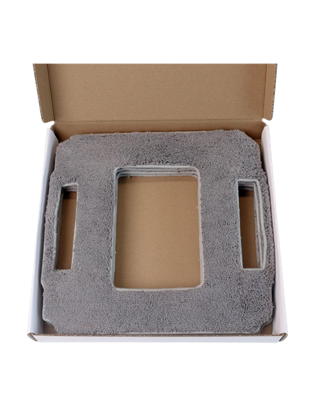 Set de șervețele umede de schimb HUTT pentru A1, Gri