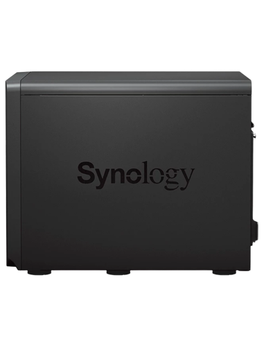 Stocare atașată la rețea SYNOLOGY DS2422+, Negru