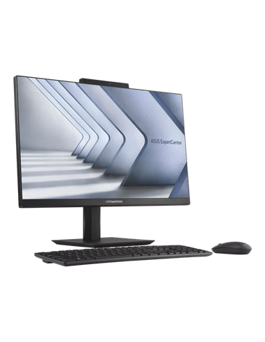 Computer All-in-One ASUS E5402, 23,8", Intel Core i5-1340P, 16GB/512GB, Fără SO, Negru