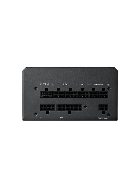Блок питания для компьютеров Chieftec VEGA M, 750Вт, ATX