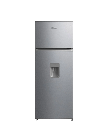 Frigider STARCREST SF-204WD-SLE, Argintiu