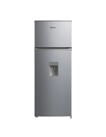Frigider STARCREST SF-204WD-SLE, Argintiu