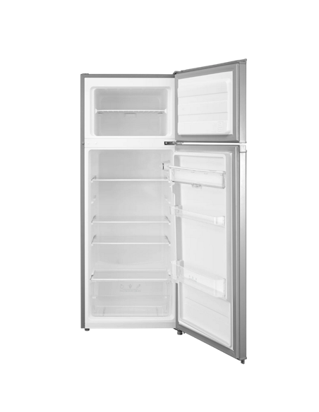Frigider STARCREST SF-204WD-SLE, Argintiu