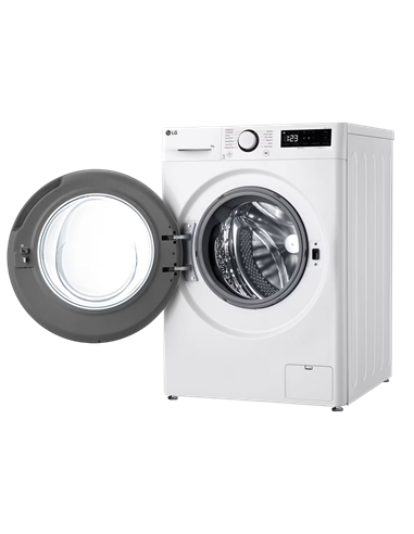 Mașină de spălat LG F4WR509SWW, 9kg, Alb