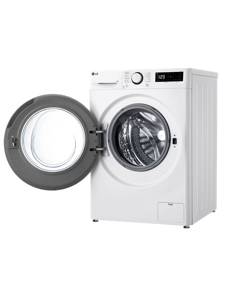 Mașină de spălat LG F4WR509SWW, 9kg, Alb