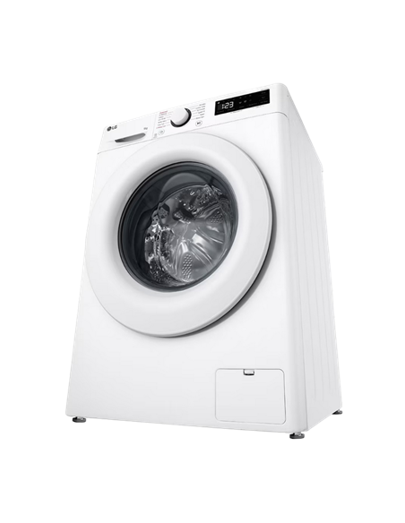 Mașină de spălat LG F4WR509SWW, 9kg, Alb