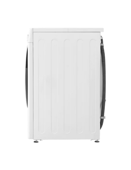 Mașină de spălat LG F4WR509SWW, 9kg, Alb