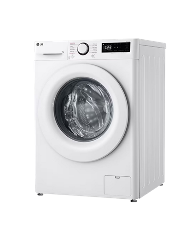 Mașină de spălat LG F4WR509SWW, 9kg, Alb