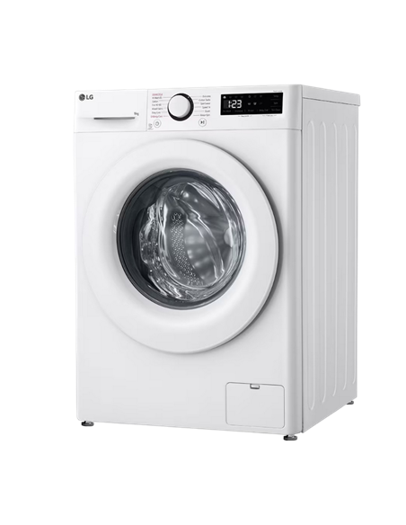 Mașină de spălat LG F4WR509SWW, 9kg, Alb