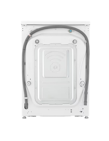 Mașină de spălat LG F4WR509SWW, 9kg, Alb