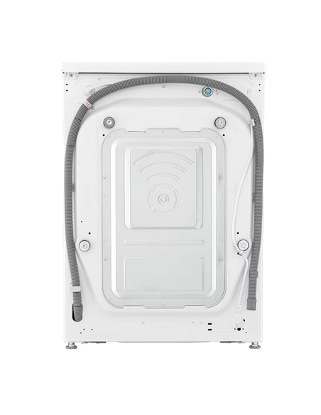 Mașină de spălat LG F4WR509SWW, 9kg, Alb