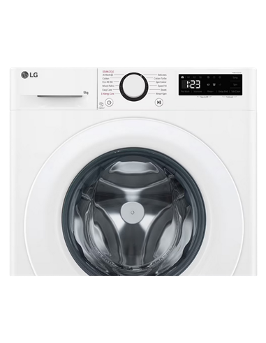 Mașină de spălat LG F4WR509SWW, 9kg, Alb