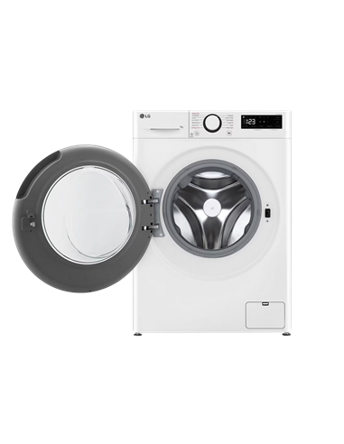 Mașină de spălat LG F4WR509SWW, 9kg, Alb
