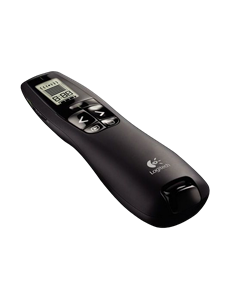 Telecomandă Logitech R400, Negru 2
