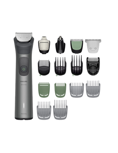 Trimmer pentru bărbați Philips MG7951/15, Gri