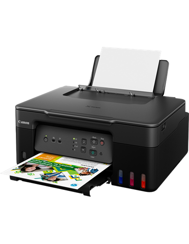 MFP Canon Pixma G3430, Negru