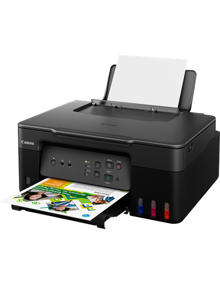 MFP Canon Pixma G3430, Negru