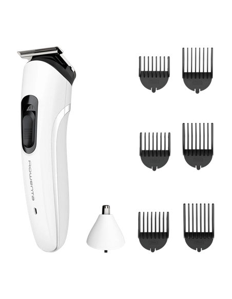 Trimmer pentru bărbați Rowenta TN8934E0, Alb