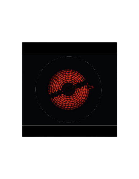 Plita incorporabilă electrică AEG HK634021XB, Negru