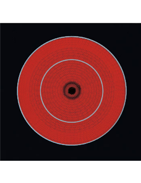 Plita incorporabilă electrică AEG HK634021XB, Negru