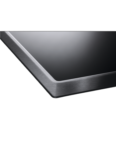 Электрическая варочная панель AEG HK634021XB, Чёрный