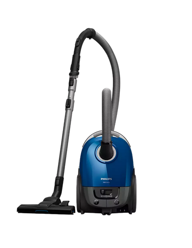Пылесос Philips XD3110/09, Черный | Синий