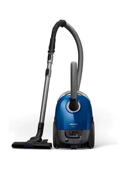 Пылесос Philips XD3110/09, Черный | Синий