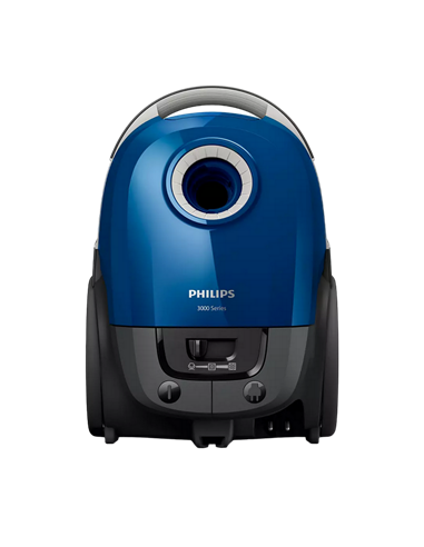 Пылесос Philips XD3110/09, Черный | Синий
