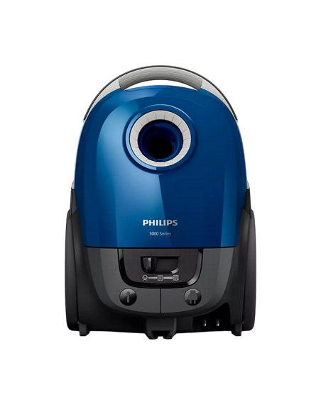 Пылесос Philips XD3110/09, Черный | Синий