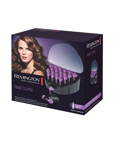 Bigudiuri Remington KF40E, Violet