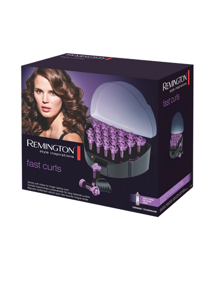 Бигуди Remington KF40E, Фиолетовый Бигуди Remington KF40E, Фиолетовый