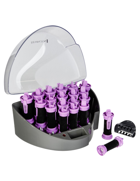 Bigudiuri Remington KF40E, Violet