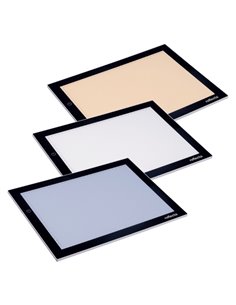 Panoul LED Reflecta 10320 Ultra-subțire, Negru 2