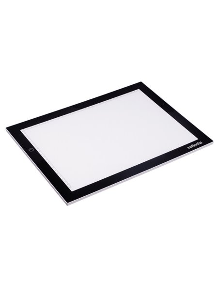 Panoul LED Reflecta 10320 Ultra-subțire, Negru