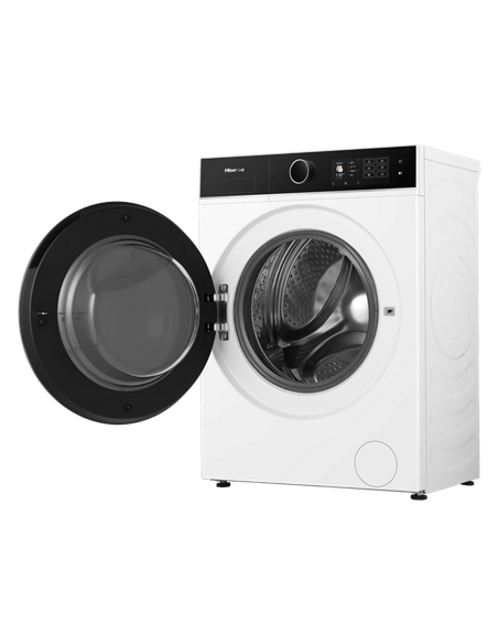 Mașină de spălat cu uscător Hisense WD5I8043BWF, 8kg, Alb