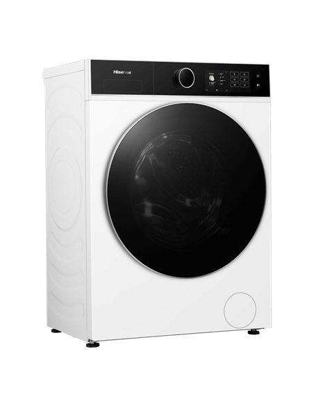 Стирально-сушильная машина Hisense WD5I8043BWF, 8кг, Белый