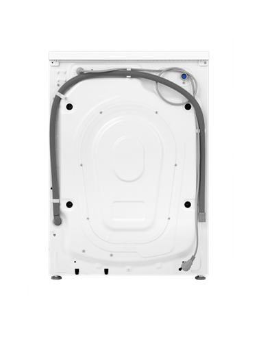 Стирально-сушильная машина Hisense WD5I8043BWF, 8кг, Белый