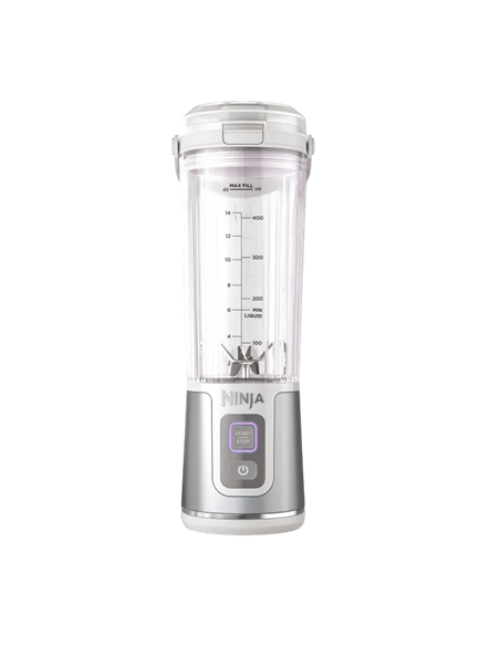 Blender staționar Ninja Blast BC151EUWH, Alb